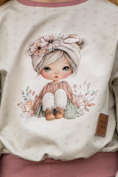 Spring Boho Girls Panel 3